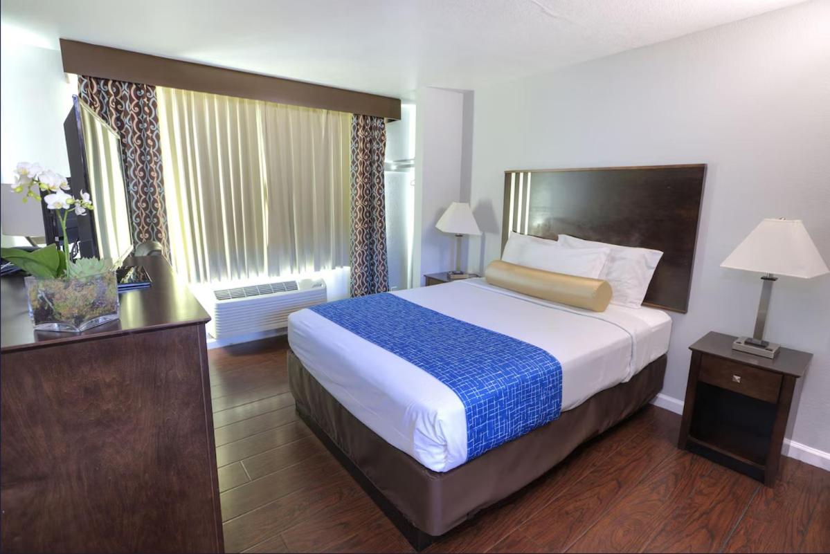 Sunrise Inn Point Loma San Diego Eksteriør bilde
